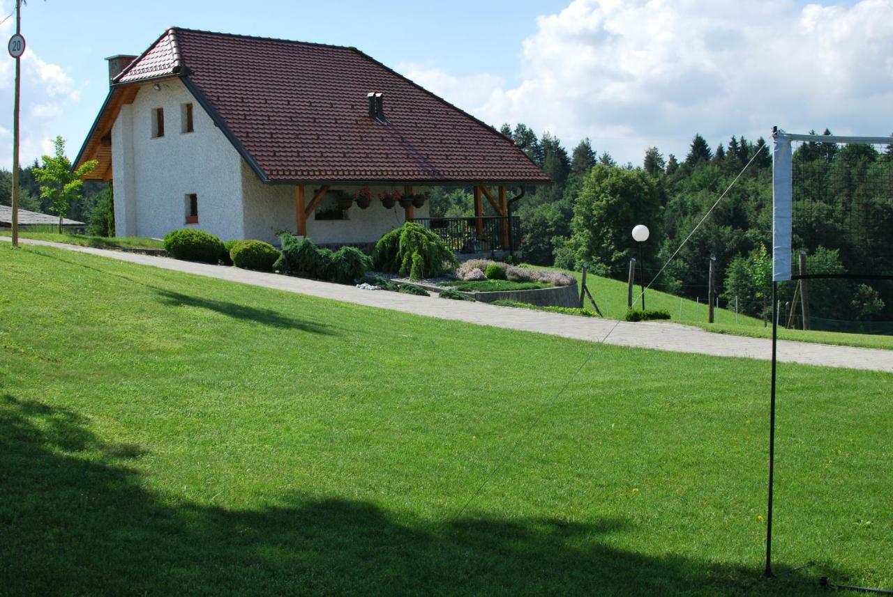 Holiday Home Dobrotin Vojnik Zewnętrze zdjęcie