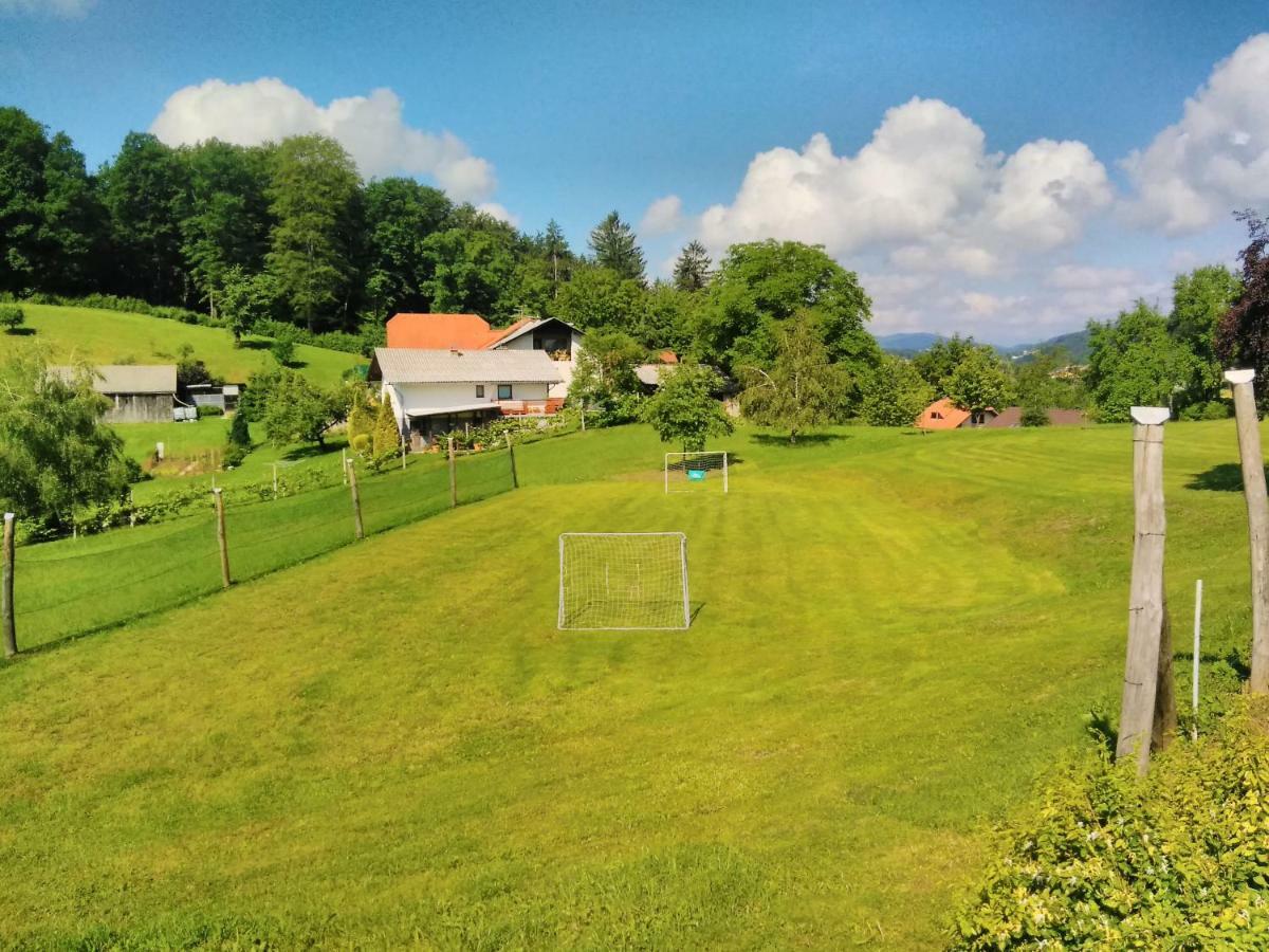 Holiday Home Dobrotin Vojnik Zewnętrze zdjęcie