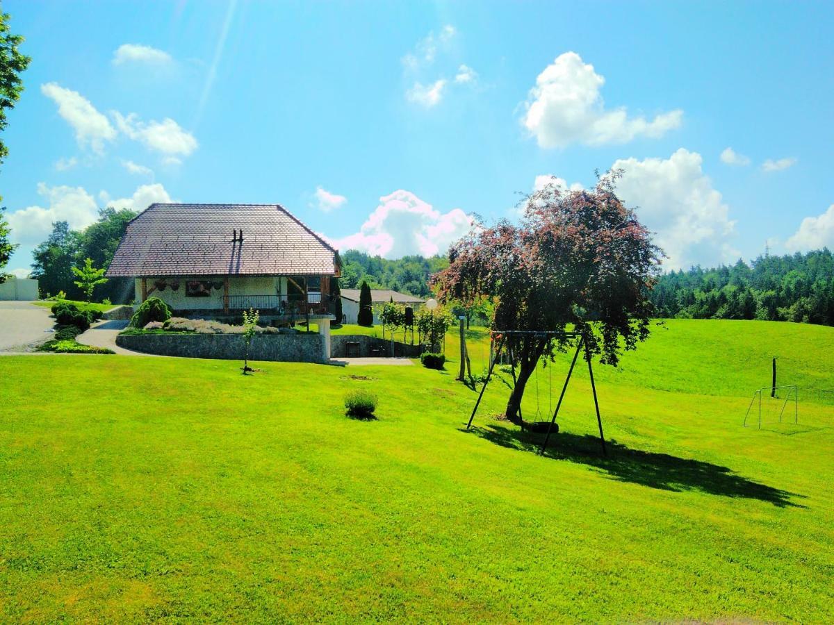 Holiday Home Dobrotin Vojnik Zewnętrze zdjęcie