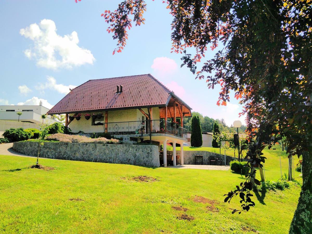 Holiday Home Dobrotin Vojnik Zewnętrze zdjęcie