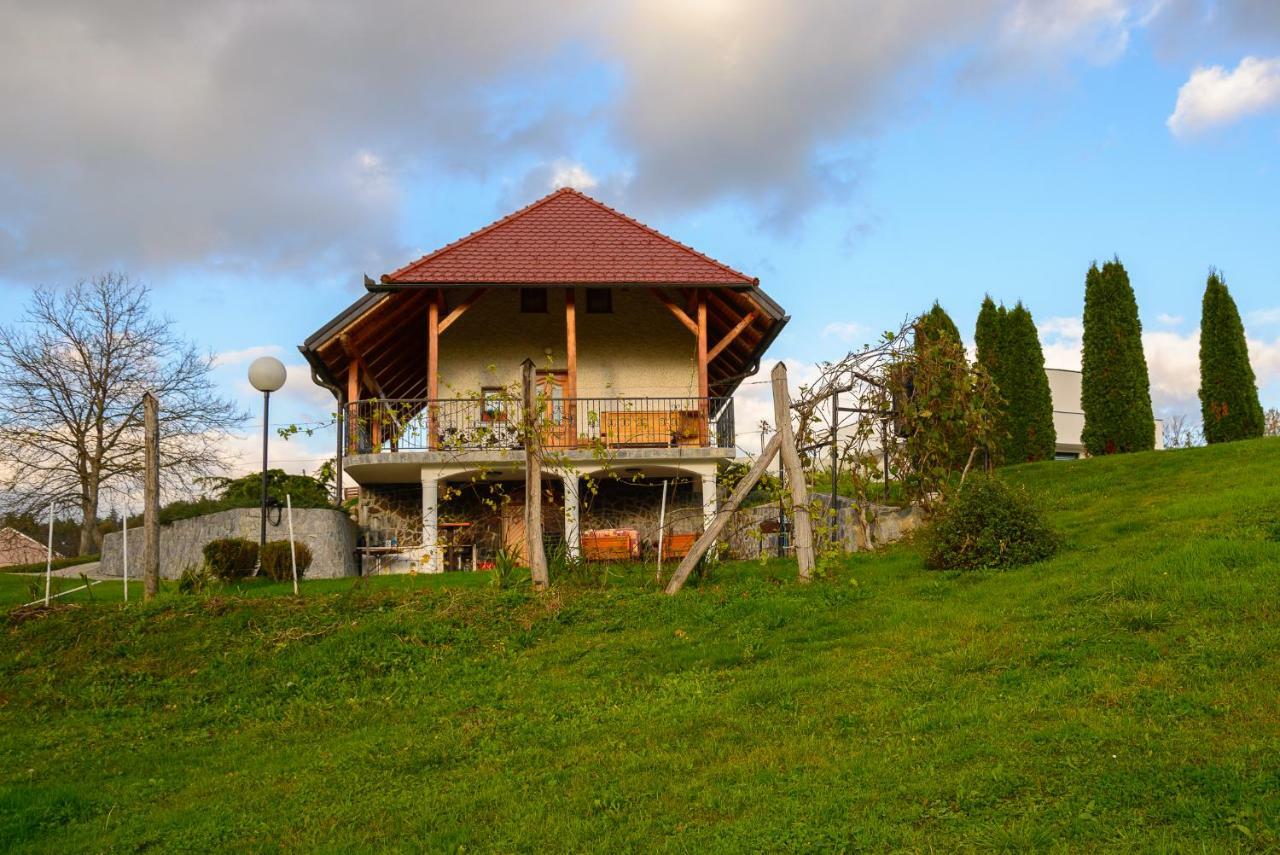 Holiday Home Dobrotin Vojnik Zewnętrze zdjęcie